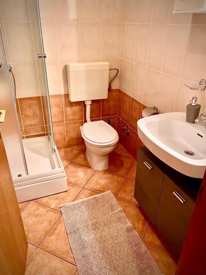 Apartments Erenda Fuškulin Kültér fotó