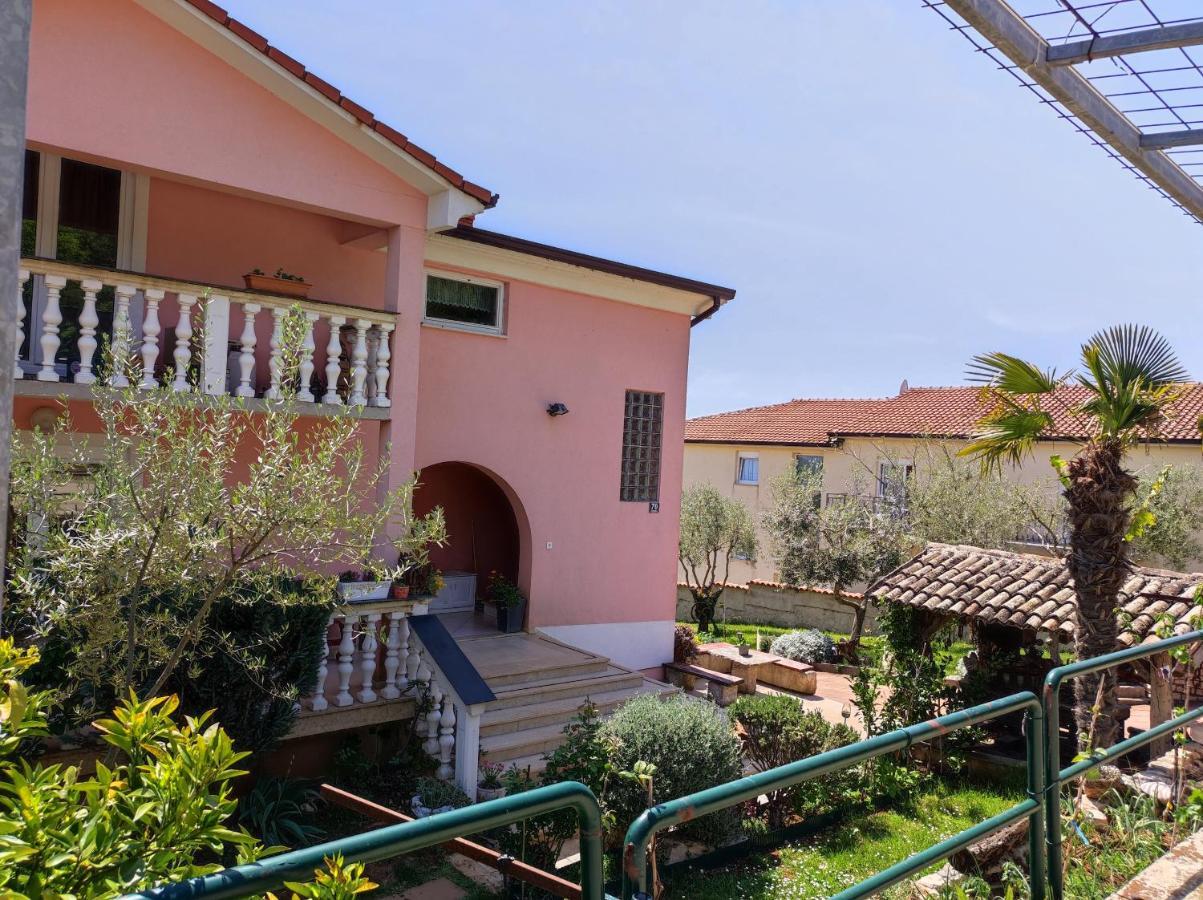 Apartments Erenda Fuškulin Kültér fotó