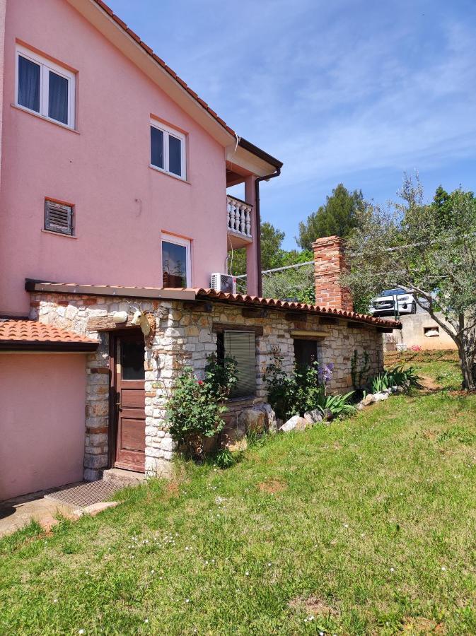 Apartments Erenda Fuškulin Kültér fotó