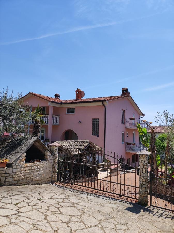 Apartments Erenda Fuškulin Kültér fotó