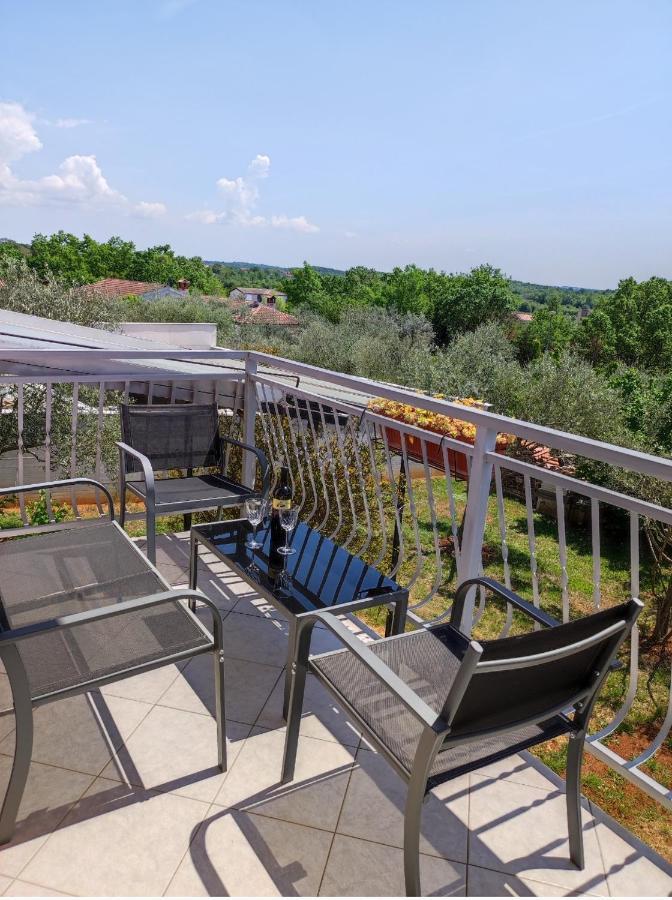 Apartments Erenda Fuškulin Kültér fotó