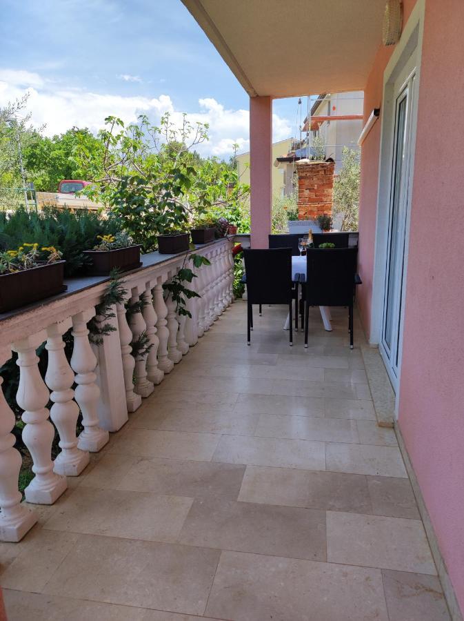 Apartments Erenda Fuškulin Kültér fotó