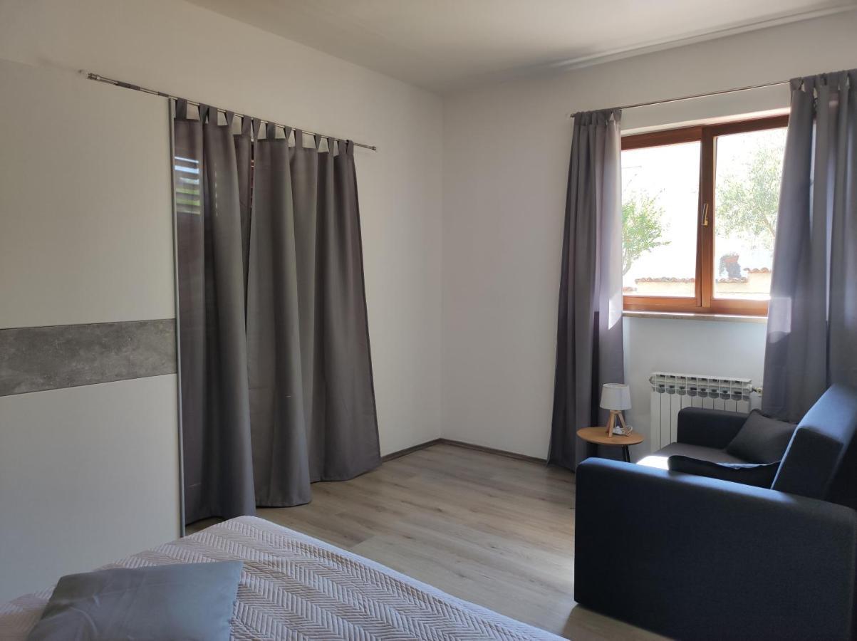 Apartments Erenda Fuškulin Kültér fotó
