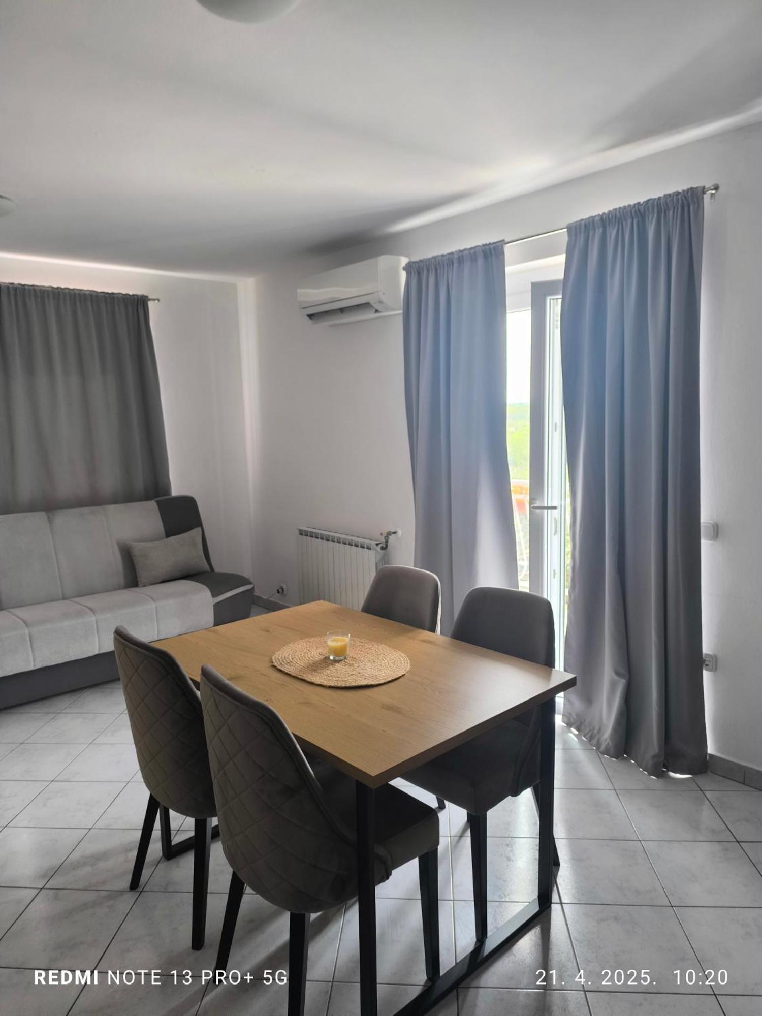 Apartments Erenda Fuškulin Kültér fotó