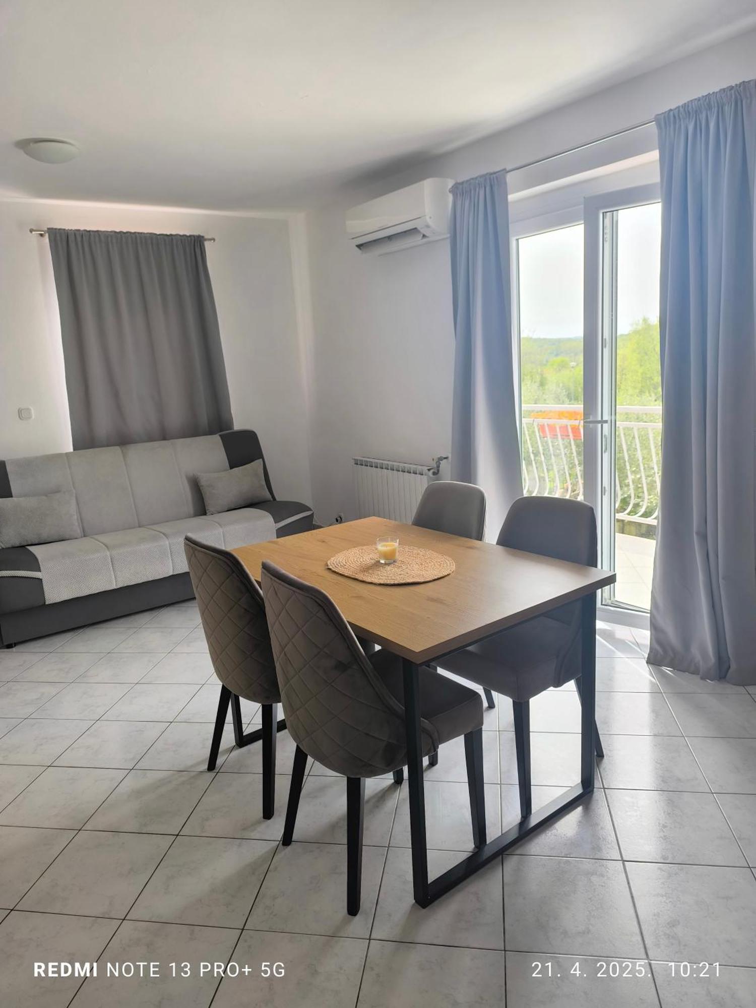Apartments Erenda Fuškulin Kültér fotó
